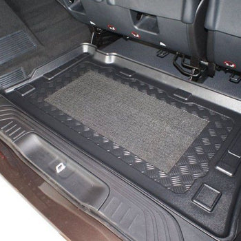 Tavita portbagaj Mercedes Vito Tourer Long fabricatie 2014 - prezent (in spatele randului 3 de scaune) 2
