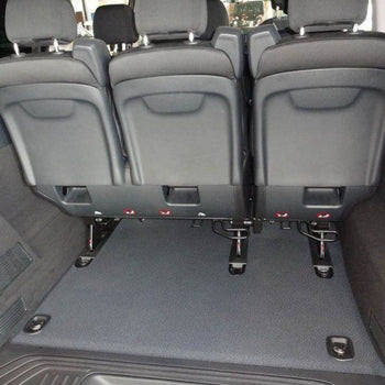 Tavita portbagaj Mercedes Vito Tourer Long fabricatie 2014 - prezent (in spatele randului 3 de scaune) 5