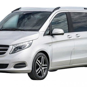 Tavita portbagaj Mercedes Vito Tourer Long fabricatie 2014 - prezent (in spatele randului 3 de scaune) 7