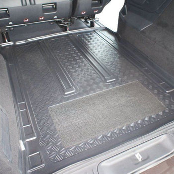 Tavita portbagaj Mercedes Vito Tourer Long fabricatie 2014 - prezent (in spatele randului 2 de scaune)