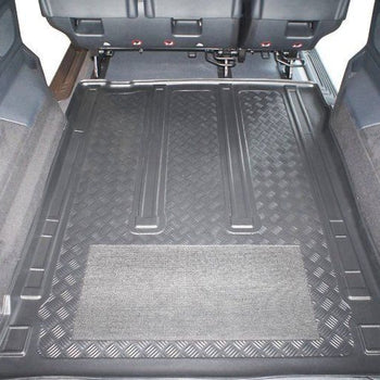 Tavita portbagaj Mercedes Vito Tourer Long fabricatie 2014 - prezent (in spatele randului 2 de scaune) 2