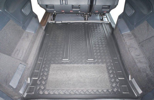 Tavita portbagaj Mercedes Vito Tourer Long fabricatie 2014 - prezent (in spatele randului 2 de scaune) 2