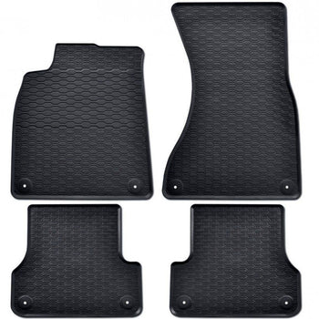 Covorase auto Audi A6 C7 fabricatie 2011 - 2018 (PL)
