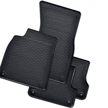 Covorase auto Audi A6 C7 fabricatie 2011 - 2018 (PL) 2
