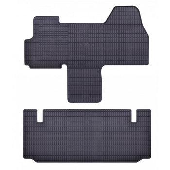 Covorase auto Fiat Ducato fabricatie 2006 - prezent (6 locuri) - PL