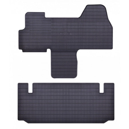 Covorase auto Fiat Ducato fabricatie 2006 - prezent (6 locuri) - PL