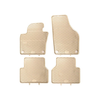 Covorase auto bej VW Tiguan fabricatie 10.2007 - 2016 (PL)