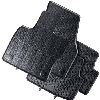 Covorase auto VW Tiguan fabricatie 2016 - prezent (PL) 2