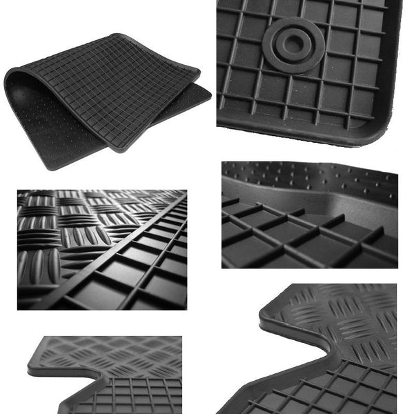 Covorase auto Renault Megane IV fabricatie 2016 - prezent 2