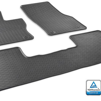 Covorase auto VW Touran fabricatie 2015 - prezent(PL)