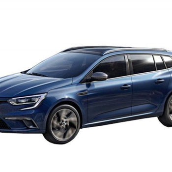 Tavita portbagaj Renault Megane IV Estate caroserie combi fabricatie 01.2016 - prezent 5