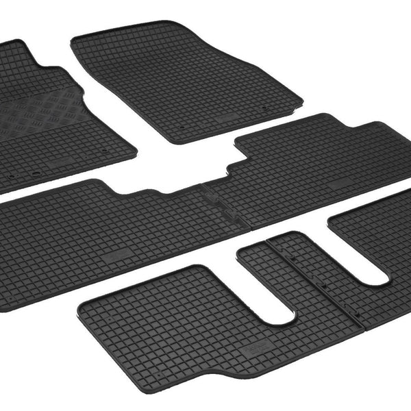 Covorase auto Mazda 5 fabricatie 2006 - 2011 (7 locuri)