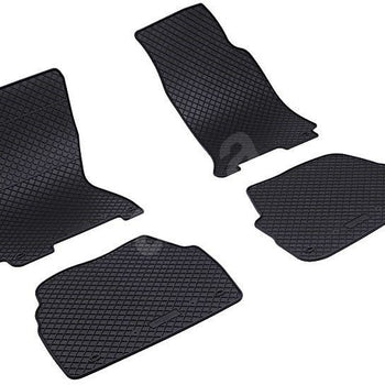 Covorase auto Skoda Superb I fabricatie 03.2002 - 06.2008