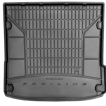 Tavita portbagaj Audi Q7 fabricatie 2006.03 - 2015 (5 locuri)