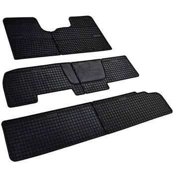 Covorase auto Renault Trafic fabricatie 2001 - 2014 (8+1 locuri)