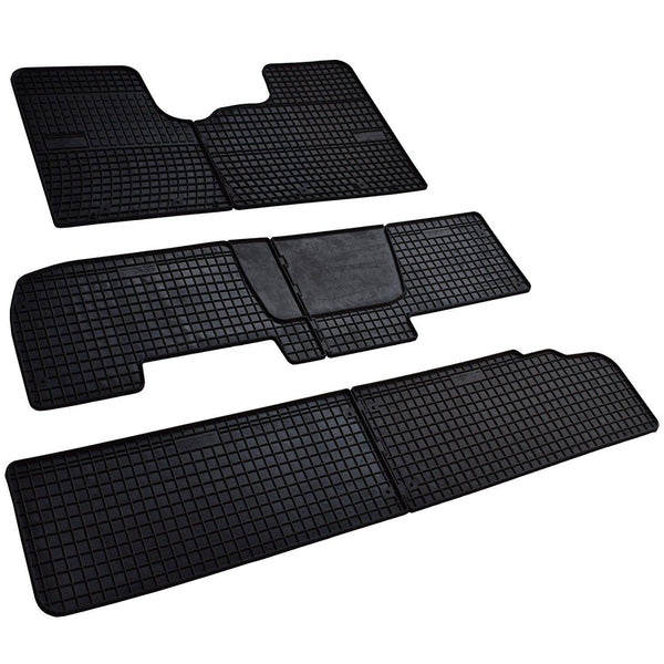 Covorase auto Renault Trafic fabricatie 2001 - 2014 (8+1 locuri)