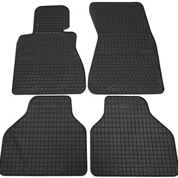 Covorase auto BMW Seria 7 E65 fabricatie 09.2001 - 2008