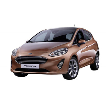 Tavita portbagaj Ford Fiesta fabricatie 2018 - prezent 5