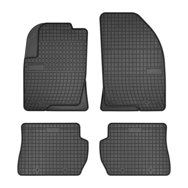 Covorase auto Ford Fusion fabricatie 09.2002 - prezent (inclusiv facelift dupa 2005)