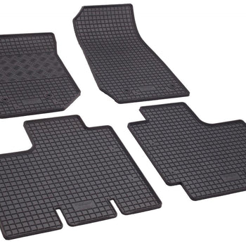 Covorase auto Jeep Wrangler fabricatie 2007 - prezent