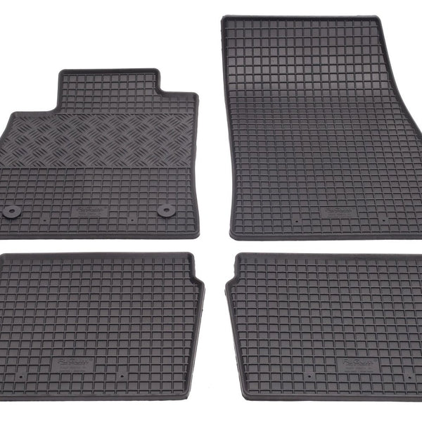 Covorase auto Ford Fiesta fabricatie 2017 - prezent