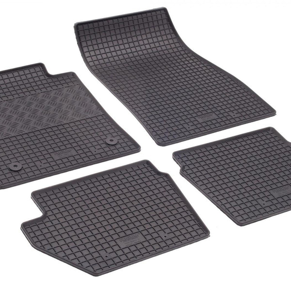 Covorase auto Ford Fiesta fabricatie 2017 - prezent 2