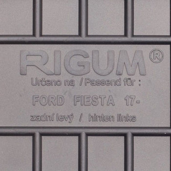 Covorase auto Ford Fiesta fabricatie 2017 - prezent 3