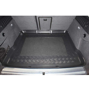 Tavita portbagaj Audi Q3 fabricatie 08.2011 - prezent (cu roata de rezerva)