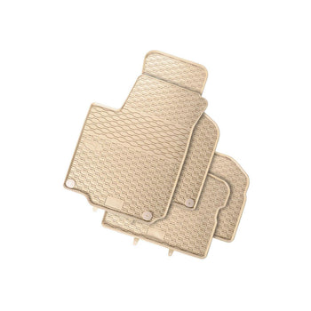 Covorase auto bej VW Golf IV / VW Bora 2