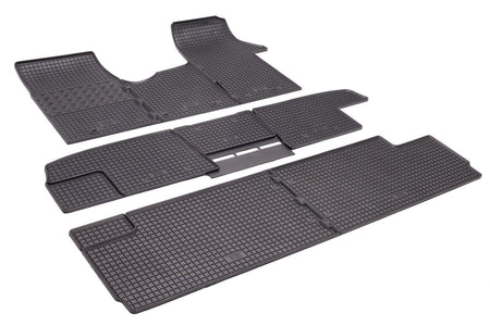 Covorase auto Renault Trafic fabricatie 2014 - prezent (8+1 locuri)