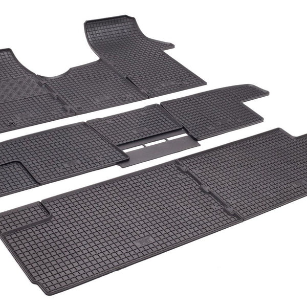 Covorase auto Renault Trafic fabricatie 2014 - prezent (8+1 locuri)