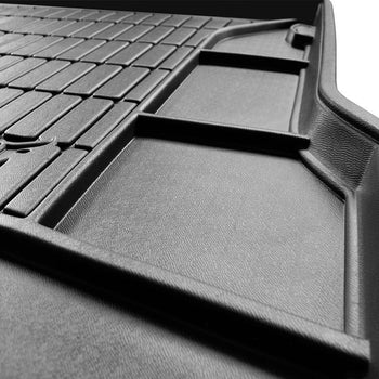 Tavita portbagaj Peugeot 407 SW caroserie combi fabricatie 2004 - prezent 3