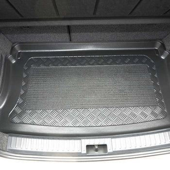 Tavita portbagaj Seat Ibiza (6F) fabricatie 06.2017 - prezent (portbagaj superior) 2