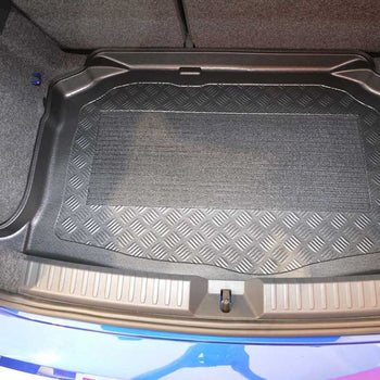 Tavita portbagaj Seat Ibiza (6F) fabricatie 06.2017 - prezent (portbagaj inferior)