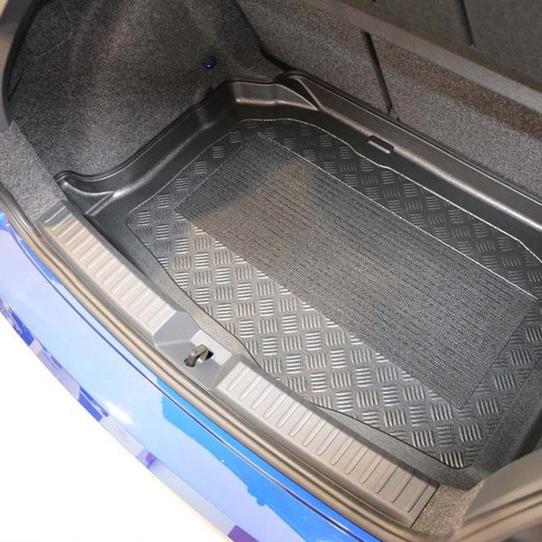 Tavita portbagaj Seat Ibiza (6F) fabricatie 06.2017 - prezent (portbagaj inferior) 2