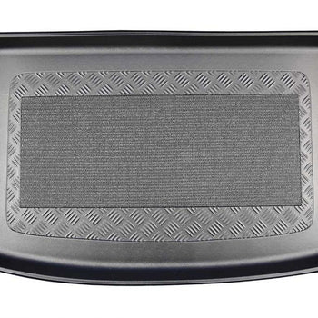 Tavita portbagaj Volkswagen Polo fabricatie 10.2017 - prezent (portbagaj mai sus)