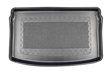 Tavita portbagaj Volkswagen Polo fabricatie 10.2017 - prezent (portbagaj mai sus)