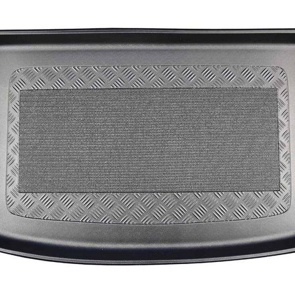 Tavita portbagaj Volkswagen Polo fabricatie 10.2017 - prezent (portbagaj mai sus)