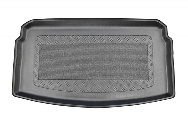 Tavita portbagaj Volkswagen Polo fabricatie 10.2017 - prezent (portbagaj inferior)