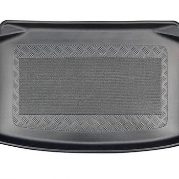 Tavita portbagaj Volkswagen Polo fabricatie 10.2017 - prezent (fara podea ajustabila)