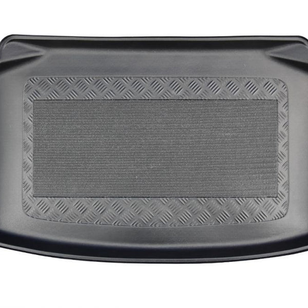 Tavita portbagaj Volkswagen Polo fabricatie 10.2017 - prezent (fara podea ajustabila)