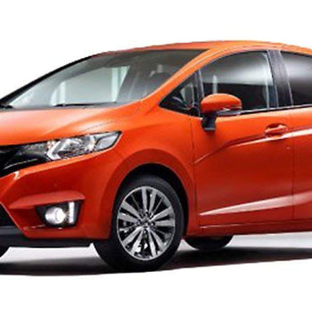 Tavita portbagaj Honda Jazz fabricatie 09.2015 - prezent 5