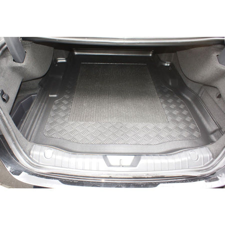 Tavita portbagaj Jaguar XF fabricatie 09.2015 - prezent (roata rezerva ingusta)