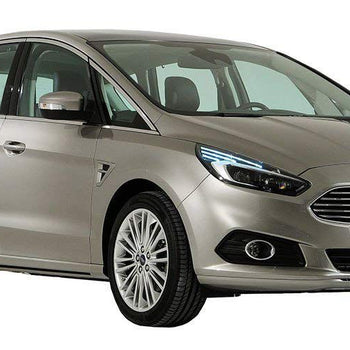 Tavita portbagaj Ford S-MAX fabricatie 2015 - prezent (7 locuri- randul 3 culcat) 6