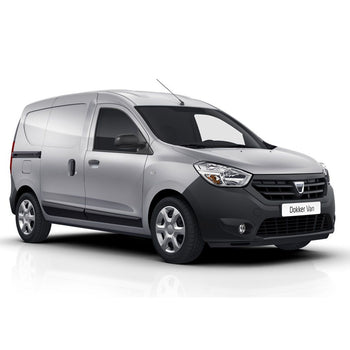 Tavita portbagaj Dacia Dokker fabricatie 11.2012 - prezent (2-3 locuri) 4