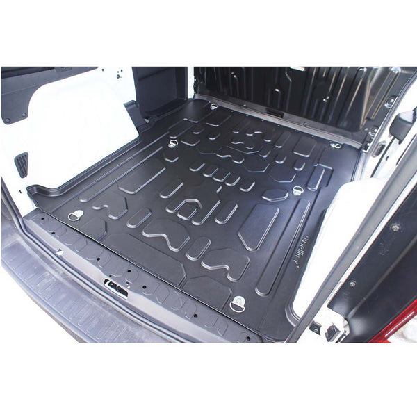 Tavita portbagaj Fiat Doblo II fabricatie 2010 - prezent (2-3 locuri)