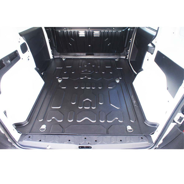 Tavita portbagaj Fiat Doblo II fabricatie 2010 - prezent (2-3 locuri) 2