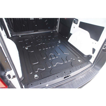 Tavita portbagaj Fiat Doblo II fabricatie 2010 - prezent (2-3 locuri) 3