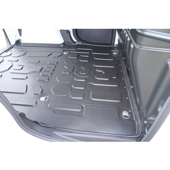 Tavita portbagaj Fiat Doblo II fabricatie 2010 - prezent (2-3 locuri) 4