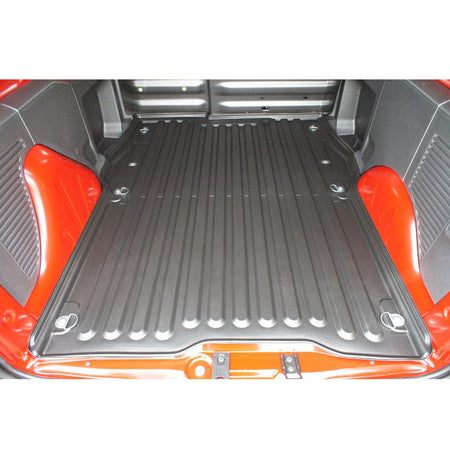 Tavita portbagaj Peugeot Partner fabricatie 2008 - prezent (2 locuri)